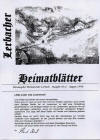 Lerbacher-Heimatbltter Heft Nr.6