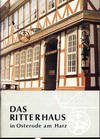 Das Ritterhaus - Sonderheft 7 / 1987