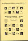 Kreissporttag 1991 in Lerbach