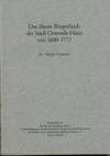 rgerbuch der Stadt Osterode (Harz) von 1600-1772