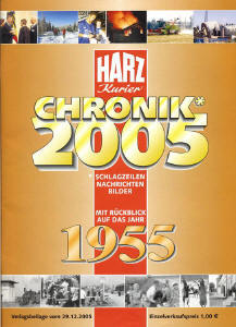 Harz Kurier: Chronik 2005