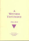 A Witness Testimony