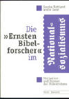 Die "Ernsten Bibelforscher" im Nationalsozialismus