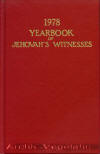 1978 Yearbook of Jehovah’s Witnesses