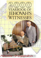 2000 Yearbook of Jehovah’s Witnesses