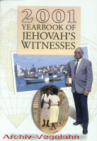 2001 Yearbook of Jehovah’s Witnesses