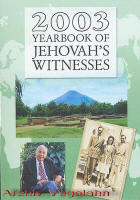 2003 Yearbook of Jehovah’s Witnesse