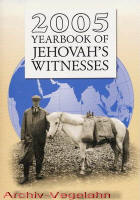 2005 Yearbook of Jehovah’s Witnesse
