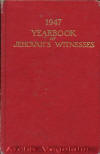 1947 Yearbook of Jehovahs Witnesses