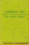 Jahrbuch der Zeugen Jehovas 1947