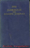 1950 Jahrbuch der Zeugen Jehovas