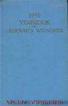 1959 Yearbook of Jehovahs Witnesses