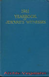 1961 Yearbook of Jehovahs Witnesses