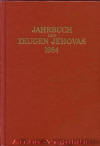 Jahrbuch der Zeugen Jehovas 1984