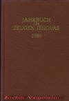 Jahrbuch der Zeugen Jehovas 1989