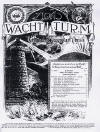 Wachturm September 1906