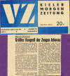 Kieler Morgenzeitung 13.07.1961