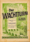 Der Wachtturm, 15.02.1952