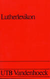 Aland, Kurt: Lutherlexikon; Gttingen: Vandenhoeck & Rupprecht; 4., durchges. Aufl.1989; 438 S.