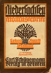 Niedersachsen Heft 9 - 1924