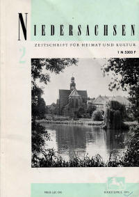 Niedersachsen Heft 2 - 1971