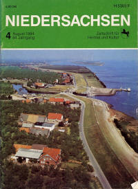 Niedersachsen Heft 4 - 1984