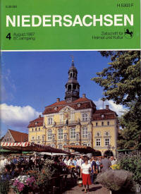 Niedersachsen Heft 4 - 1987