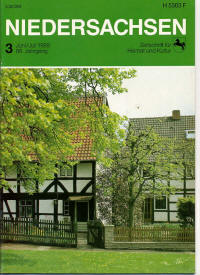 Niedersachsen Heft 3 - 1988