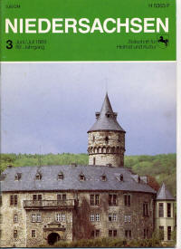 Niedersachsen Heft 3 - 1989