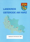 Landkreis Osterode am Harz - Statistische Informationen 1999