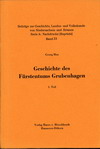 Geschichte des Frstentums Grubenhagen, Teil 1