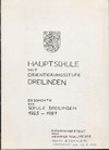 Hauptschule mit Orientierungsstufe Dreilinden 1988