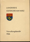 Landkreis Osterode am Harz - Verwaltungsbericht 1966