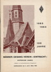 Mnner-Gesang-Verein Eintracht Osterode