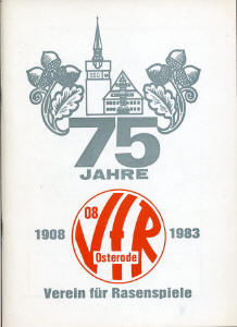 Vereins für Rasenspiele v.1908 e.V. Osterode am Harz