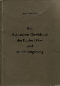 Geschichte des Dorfes Dna