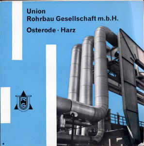 Union Rohrbau Gesellschaft m.b.H. Osterode Harz