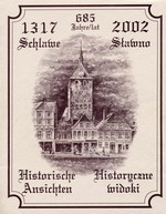 Schlawe um 1925