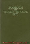 Jahrbuch der Zeugen Jehovas 1975