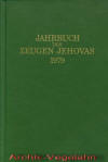 Jahrbuch der Zeugen Jehovas 1979 