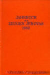 Jahrbuch der Zeugen Jehovas 1980