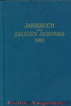 Jahrbuch der Zeugen Jehovas 1982