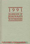 1991 Yearbook of Jehovah’s Witnesses