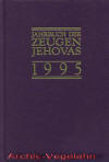 Jahrbuch der Zeugen Jehovas 1995