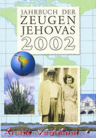 Jahrbuch der Zeugen Jehovas 2002