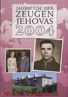 Jahrbuch der Zeugen Jehovas 2004