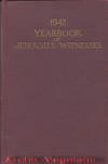 1942 Yearbook of Jehovahs Witnesses