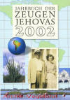 Jahrbuch der Zeugen Jehovas 2002 